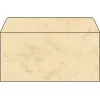 Sigel DP074 Φάκελος DL (110 x 220 mm), μπεζ, 90 g/m²