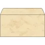 Sigel DP074 Φάκελος DL (110 x 220 mm), μπεζ, 90 g/m²