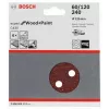 Δίσκος λείανσης Bosch 2 608 605 112 6 τεμ.