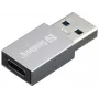 Sandberg USB-A σε USB-C Dongle, USB-A, USB-C, Αλουμίνιο