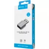 Sandberg USB-A σε USB-C Dongle, USB-A, USB-C, Αλουμίνιο