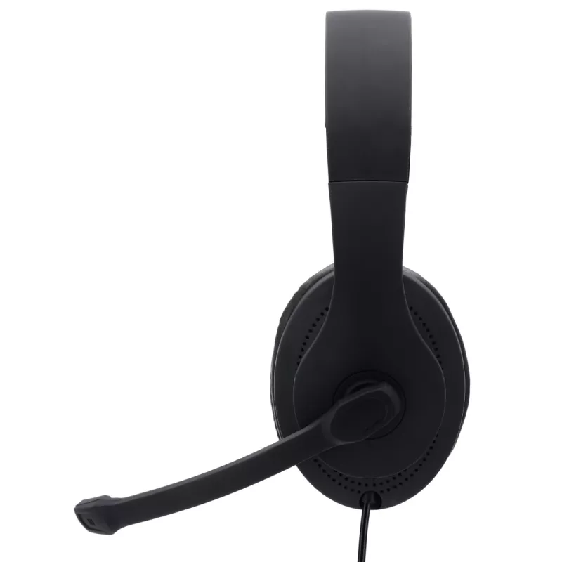 Hama HS-P200 Headset Ενσύρματο Κεφαλόδεσμος Γραφείο/Callcenter Μαύρο