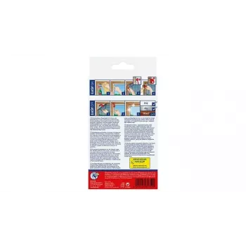 Σίτα κουνουπιών παραθύρου TESA 55667-21 Ανθρακί