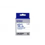 Epson Κασέτα ετικέτας Standard LK-4WLN Μπλε/Λευκό 12mm (9m)