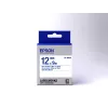 Epson Κασέτα ετικέτας Standard LK-4WLN Μπλε/Λευκό 12mm (9m)