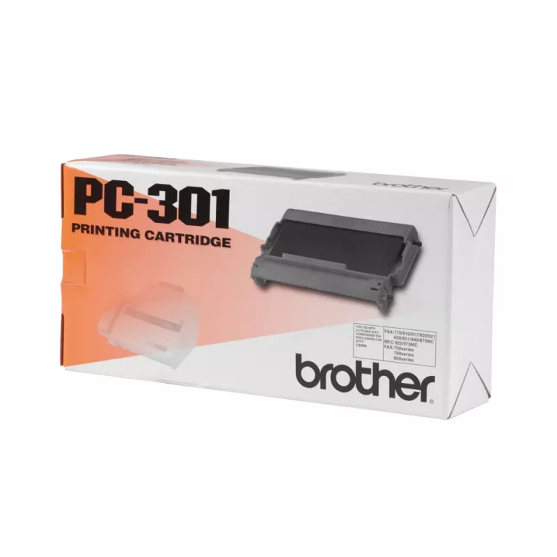 Μελανοταινία φαξ Brother PC301