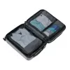TROIKA Black Packing Cubes Σετ σακουλών συμπίεσης, BBL56/BK