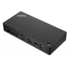 Docking Station Lenovo ThinkPad Universal Thunderbolt 4 Ενσύρματο Μαύρο