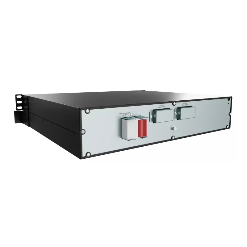 Vertiv GXE3-EBC72VRT2U Παρελκόμενο UPS