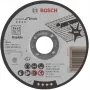 Bosch Expert for INOX Rapido AS 60 T INOX BF ίσιος δίσκος κοπής, 115 mm