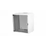 Equip Eco Mount ντουλάπι 19' 12U, 540X400MM, RAL7035 γκρι