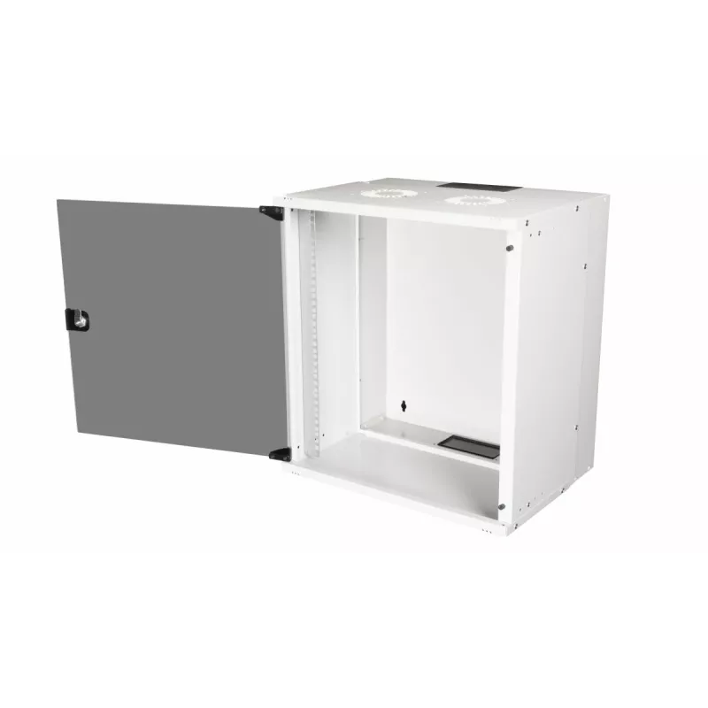 Equip Eco Mount ντουλάπι 19' 12U, 540X400MM, RAL7035 γκρι