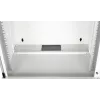 Equip Eco Mount ντουλάπι 19' 12U, 540X400MM, RAL7035 γκρι