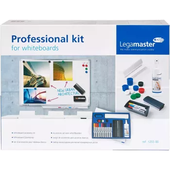 Σετ αξεσουάρ Legamaster PROFESSIONAL 77 τεμ.