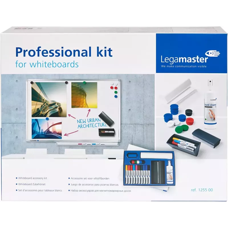 Σετ αξεσουάρ Legamaster PROFESSIONAL 77 τεμ.