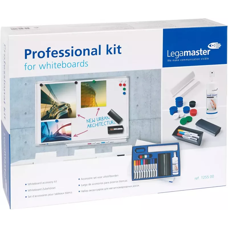 Σετ αξεσουάρ Legamaster PROFESSIONAL 77 τεμ.