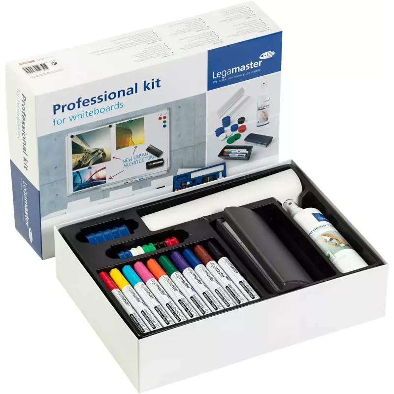Σετ αξεσουάρ Legamaster PROFESSIONAL 77 τεμ.