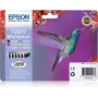 Epson Hummingbird πολυσυσκευασία 6 χρωμάτων T0807 μελάνι Claria Photo
