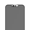 PanzerGlass Privacy Screen Protector Apple iPhone 13 Mini Edge-to-Edge ανθεκτικό σε γρατσουνιές και χτυπήματα