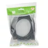 Techly καλώδιο HDMI 2.0 A/A M/M 3m μαύρο ICOC HDMI2-4-030