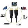 Techly καλώδιο HDMI 2.0 A/A M/M 3m μαύρο ICOC HDMI2-4-030