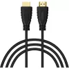 Techly καλώδιο HDMI 2.0 A/A M/M 3m μαύρο ICOC HDMI2-4-030