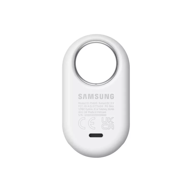 Bluetooth tracker αντικειμένων Samsung Galaxy SmartTag2 λευκό