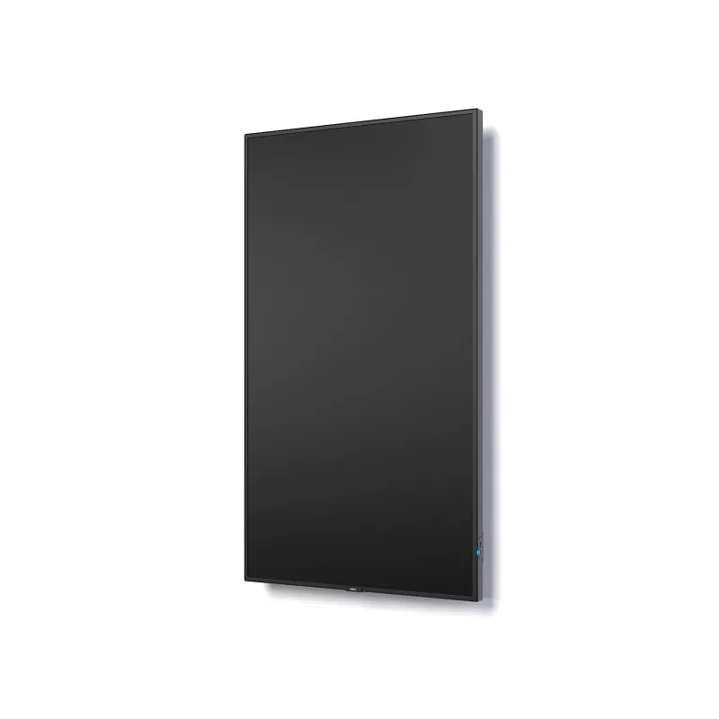 NEC MultiSync P495 οθόνη ψηφιακής σήμανσης 124,5 cm (49 ίντσες) LCD 700 cd/m² 4K Ultra HD Μαύρο 24/7