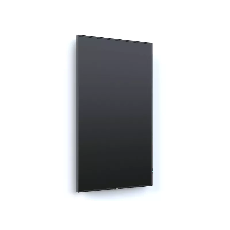 NEC MultiSync P495 οθόνη ψηφιακής σήμανσης 124,5 cm (49 ίντσες) LCD 700 cd/m² 4K Ultra HD Μαύρο 24/7