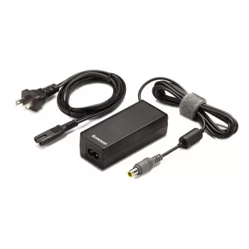 Lenovo 42T4417 τροφοδοτικό/μετατροπέας εσωτερικού χώρου 65 W μαύρο