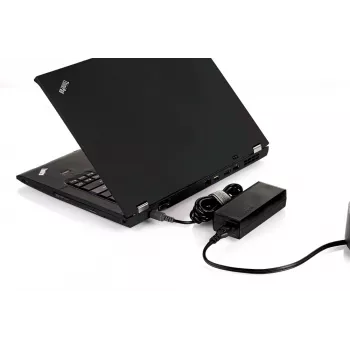 Lenovo 42T4417 τροφοδοτικό/μετατροπέας εσωτερικού χώρου 65 W μαύρο