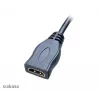 Καλώδιο HDMI Akasa AK-CBHD09-25BK