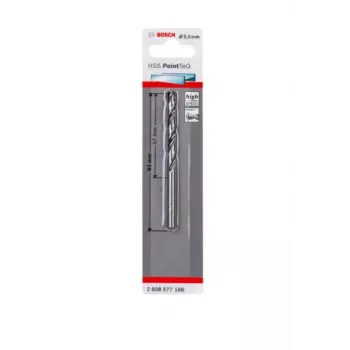 Bosch HSS τρυπάνια στριφτά PointTeQ