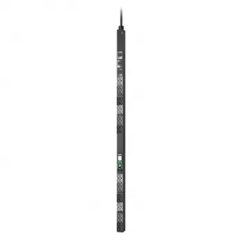 APC NetShelter Rack PDU Advanced, Metered Outlet, 3PH, 22.1kW 400V 32A ή 17.3kW 415V 30A, 48 Outlets, IEC309