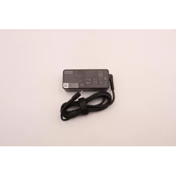 Lenovo 5A10W86293 τροφοδοτικό/μετατροπέας εσωτερικού χώρου 45 W μαύρο