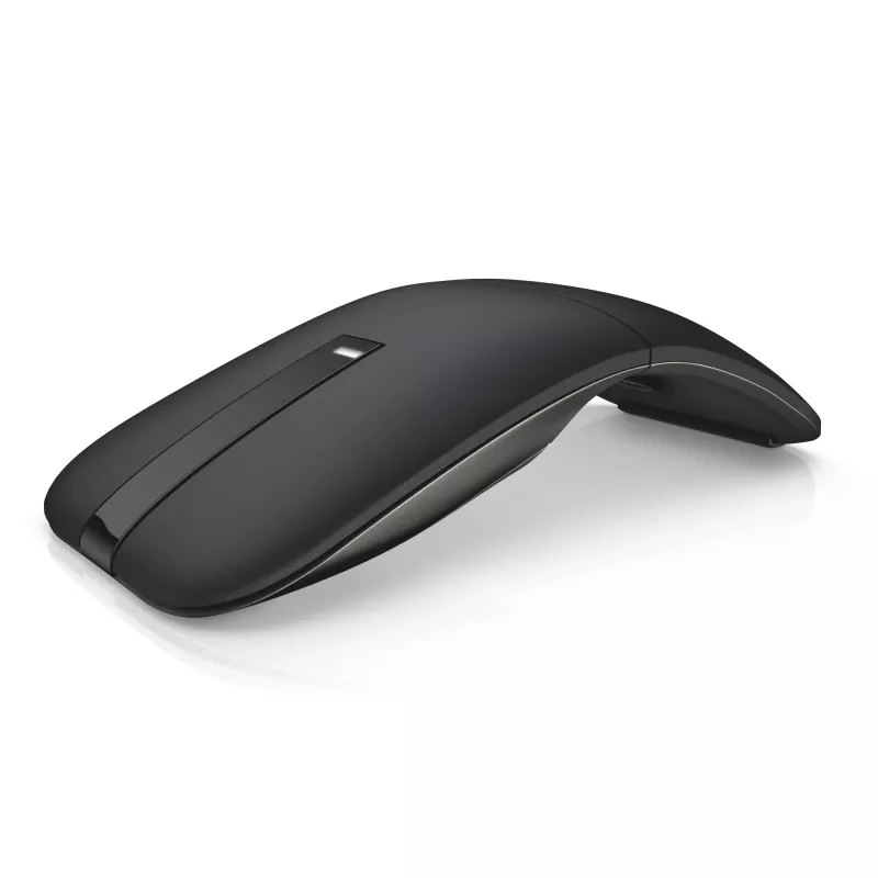 DELL Ασύρματο ποντίκι Bluetooth WM615, αμφίχειρο, IR-LED, Bluetooth, 1000 DPI, μαύρο