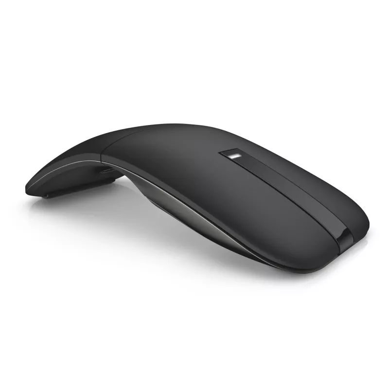 DELL Ασύρματο ποντίκι Bluetooth WM615, αμφίχειρο, IR-LED, Bluetooth, 1000 DPI, μαύρο