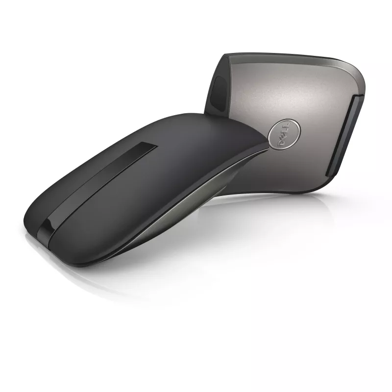 DELL Ασύρματο ποντίκι Bluetooth WM615, αμφίχειρο, IR-LED, Bluetooth, 1000 DPI, μαύρο