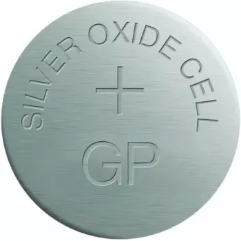 Μπαταρία μίας χρήσης GP Batteries κυψέλη οξειδίου αργύρου 357