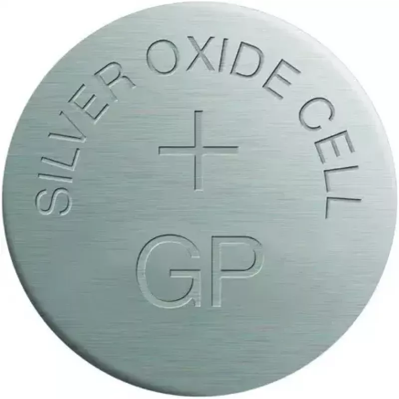 Μπαταρία μίας χρήσης GP Batteries κυψέλη οξειδίου αργύρου 357