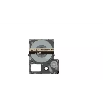 Epson LK-6JBJ μπεζ, μαύρο