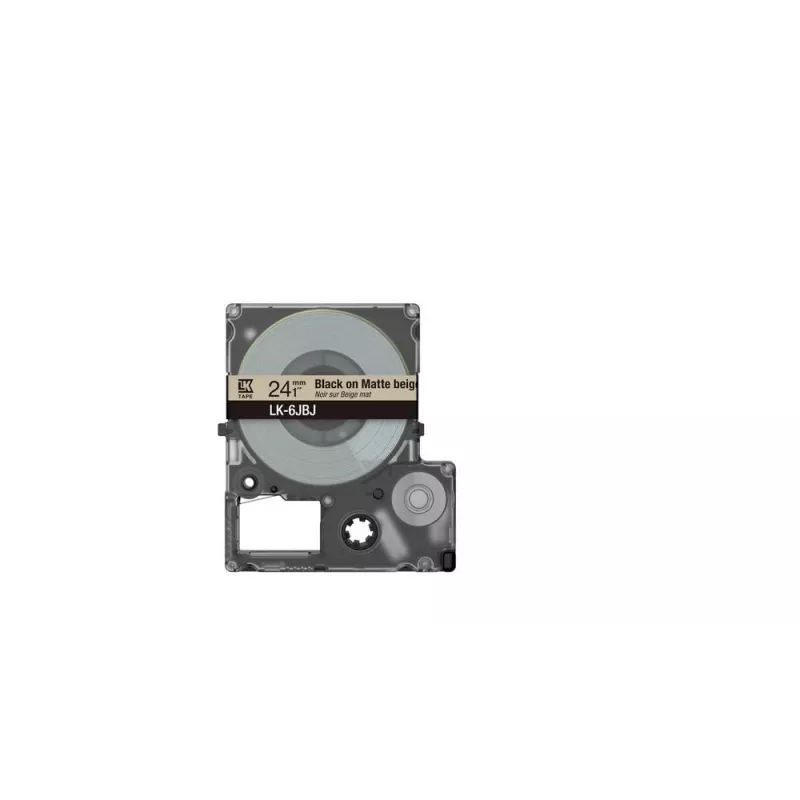 Epson LK-6JBJ μπεζ, μαύρο