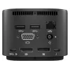 HP Thunderbolt Dock G2 με καλώδιο combo ενσύρματο μαύρο