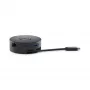 DELL Mobile Adapter DA300 Ενσύρματο USB 3.2 Gen 2 (3.1 Gen 2) Type-C μαύρο