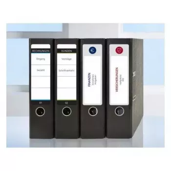 Αυτοκόλλητη ετικέτα Avery L4761-100 Στρογγυλεμένο ορθογώνιο