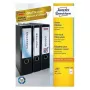 Αυτοκόλλητη ετικέτα Avery L4761-100 Στρογγυλεμένο ορθογώνιο