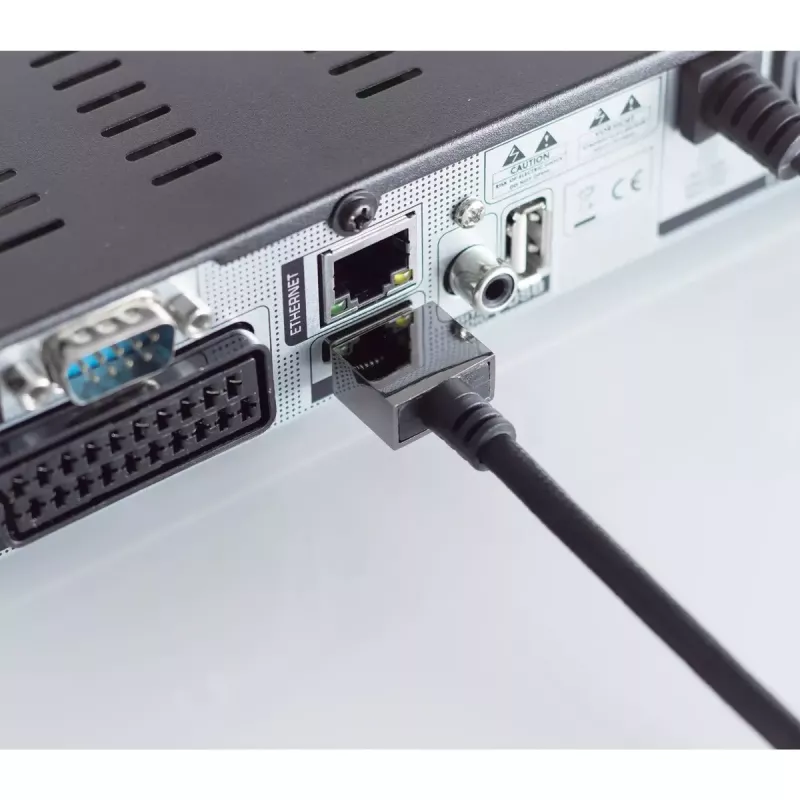 Καλώδιο HDMI ShiverPeaks BS20-15255 2,5 m