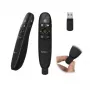 StarTech.com Wireless Presentation Remote με πράσινο laserpointer - 27 m εμβέλεια