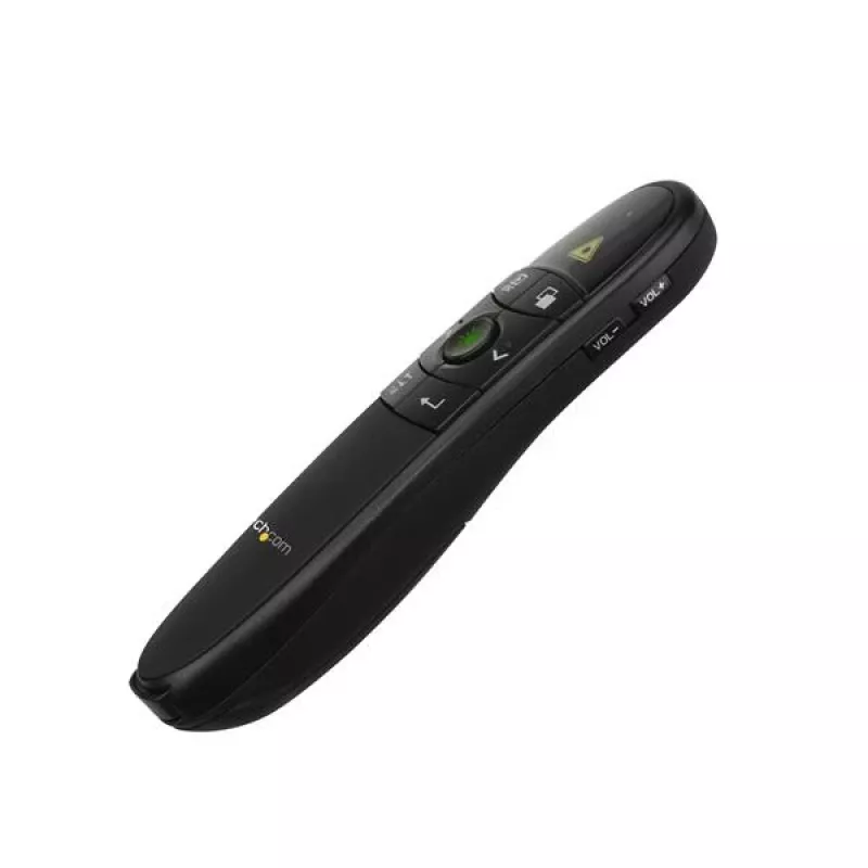 StarTech.com Wireless Presentation Remote με πράσινο laserpointer - 27 m εμβέλεια