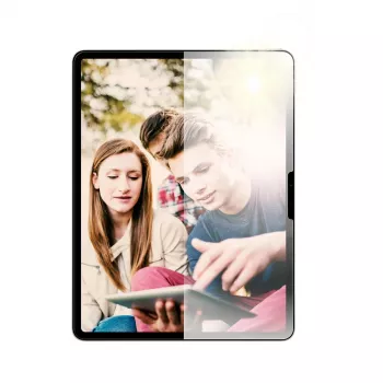 PanzerGlass ® Anti-Reflective Armor μεμβράνη προστασίας οθόνης iPad Air 13 inch (2024–2026) | Pro 13 inch (2024–2025) | Ultra-Wide Fit με εργαλείο Fastfit